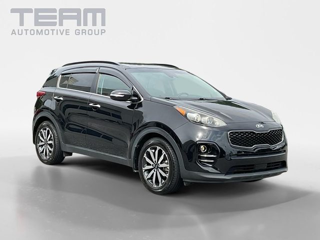 2018 Kia Sportage EX FWD photo