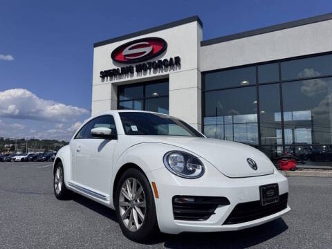2018 Volkswagen Beetle S FWD photo