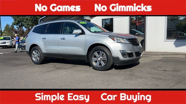 2016 Chevrolet Traverse LT FWD photo