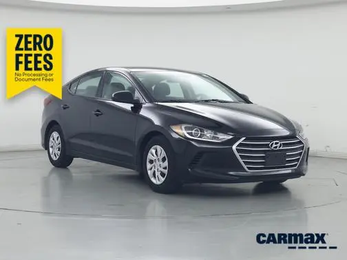 2018 Hyundai Elantra SE FWD photo