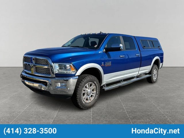 2018 Ram 2500 Laramie 4WD photo