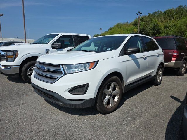 2018 Ford Edge SE FWD photo