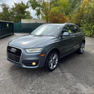 2015 Audi Q3 2.0T Premium Plus AWD photo
