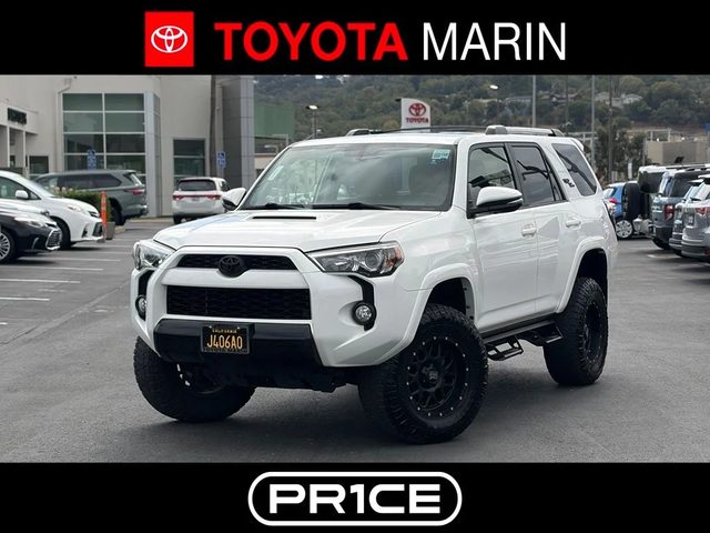 2018 Toyota 4Runner TRD Off Road Premium 4WD photo