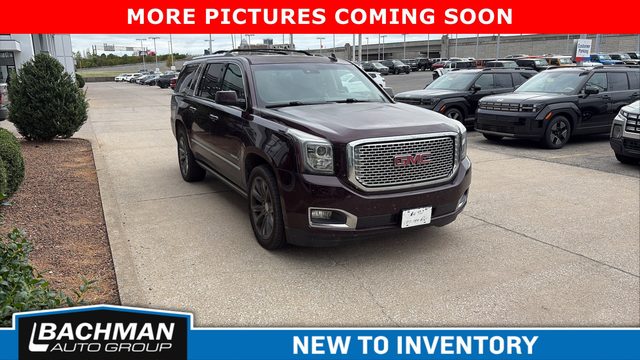 2017 GMC Yukon XL Denali 4WD photo