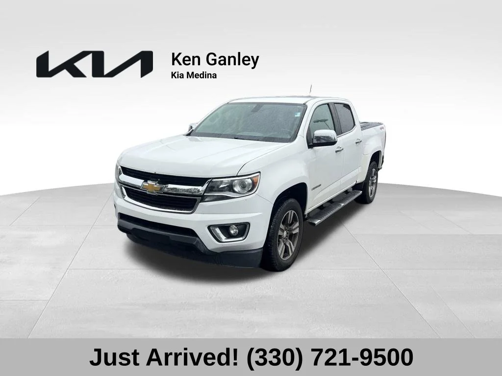 2015 Chevrolet Colorado 4WD LT 4WD photo