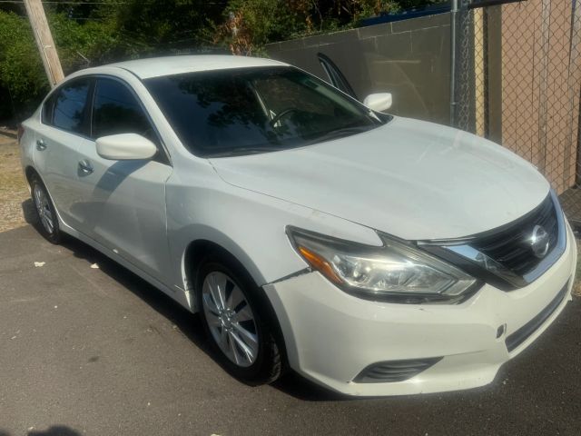 2016 Nissan Altima 2.5 S FWD photo
