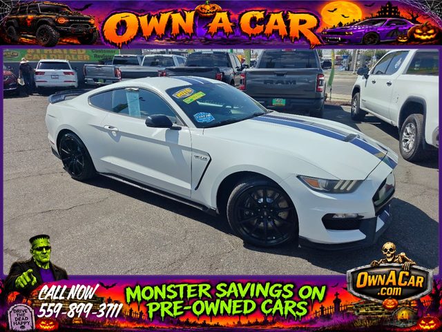 2016 Ford Mustang Shelby GT350 RWD photo