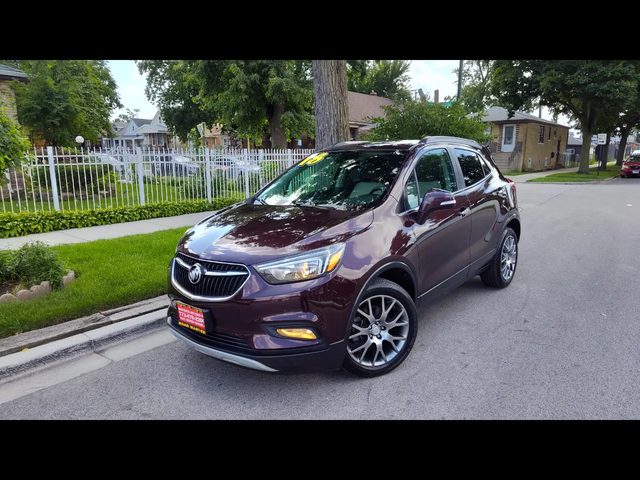 2018 Buick Encore Sport Touring FWD photo