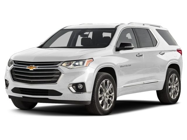 2018 Chevrolet Traverse LS FWD photo