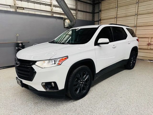 2018 Chevrolet Traverse RS FWD photo