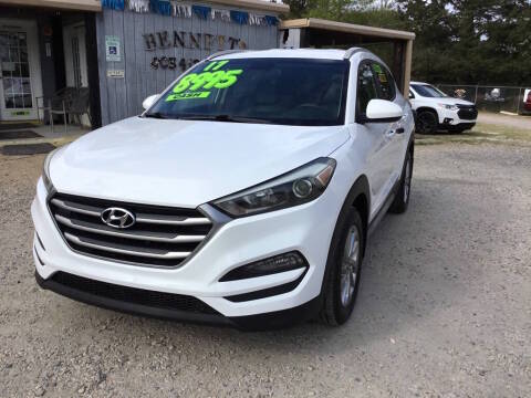 2017 Hyundai Tucson SE AWD photo