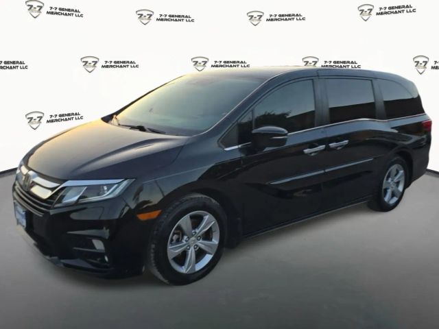 2018 Honda Odyssey EX FWD photo