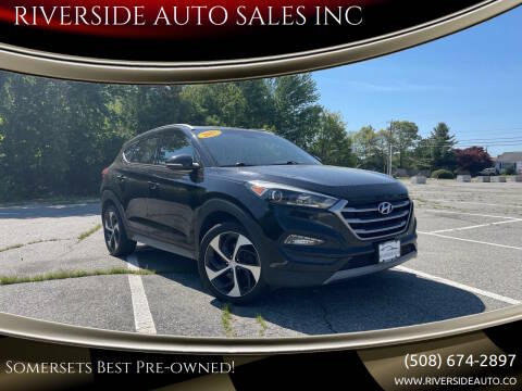 2017 Hyundai Tucson Sport AWD photo