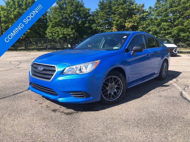 2015 Subaru Legacy 2.5i AWD photo