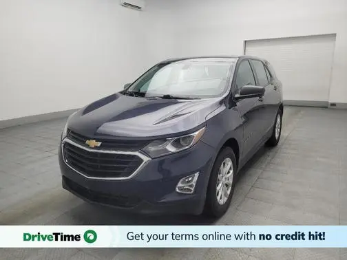 2018 Chevrolet Equinox LS FWD photo