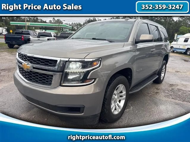 2018 Chevrolet Tahoe LS RWD photo
