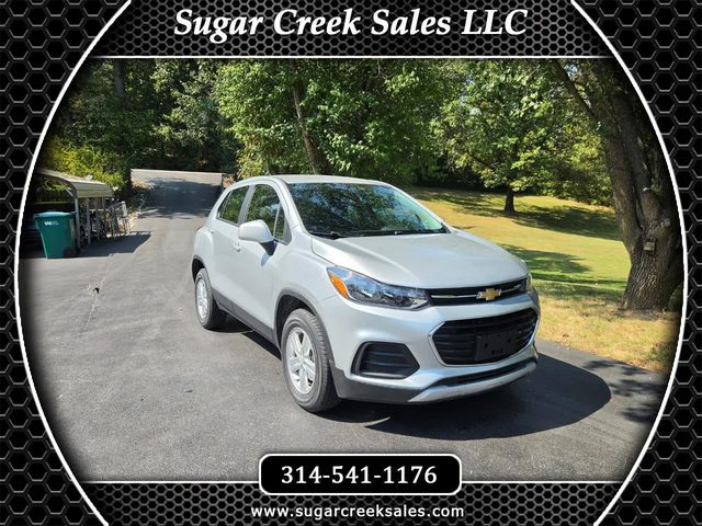 2018 Chevrolet Trax LS AWD photo