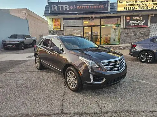 2018 Cadillac XT5 Luxury FWD FWD photo