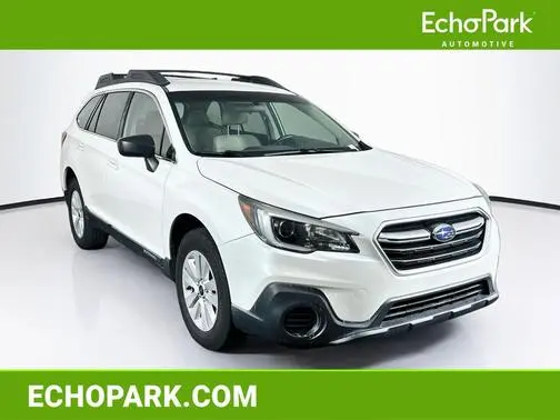 2018 Subaru Outback AWD photo