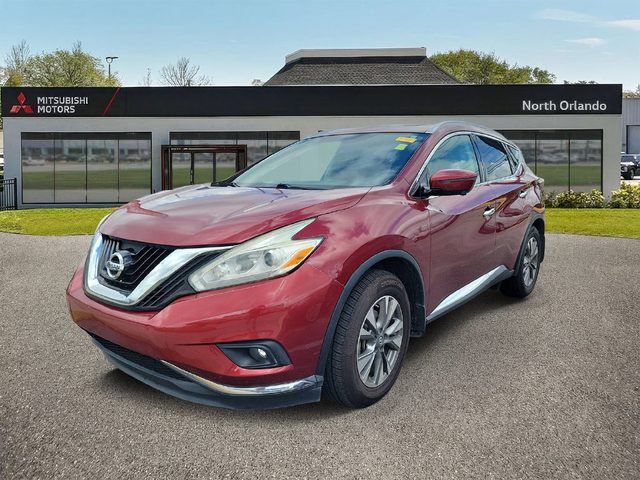 2017 Nissan Murano SL FWD photo