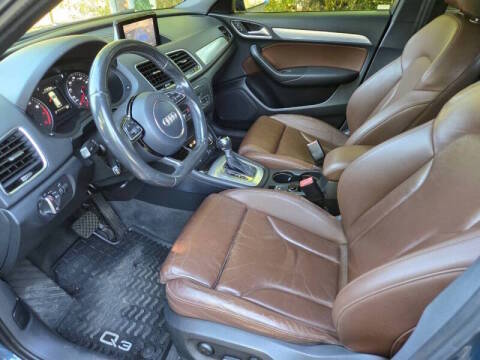 2018 Audi Q3 Premium Plus AWD photo