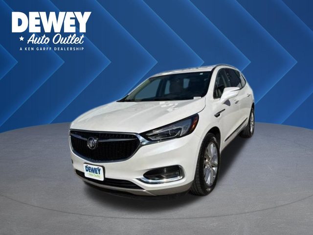 2018 Buick Enclave Essence AWD photo