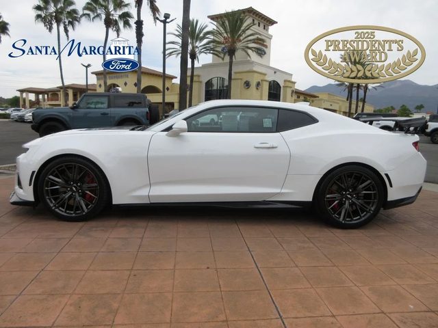 2018 Chevrolet Camaro ZL1 RWD photo