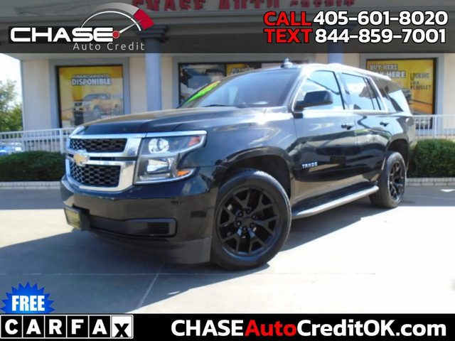 2018 Chevrolet Tahoe LT RWD photo