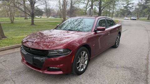 2018 Dodge Charger GT AWD photo