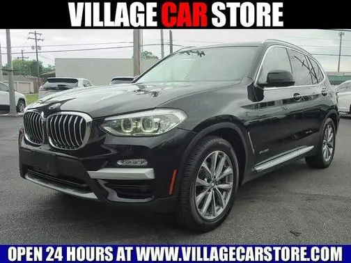 2018 BMW X3 xDrive30i AWD photo
