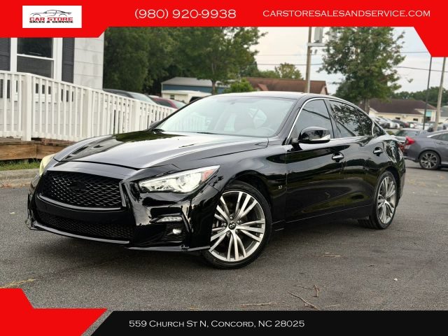 2018 Infiniti Q50 3.0t SPORT RWD photo