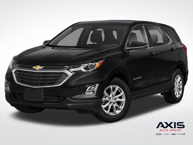 2018 Chevrolet Equinox LT AWD photo