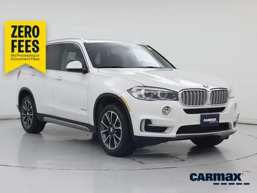 2018 BMW X5 sDrive35i RWD photo