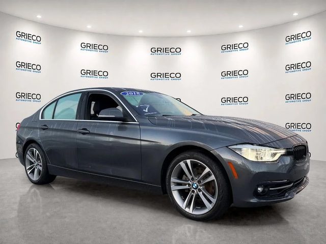 2018 BMW 3 Series 330i xDrive AWD photo