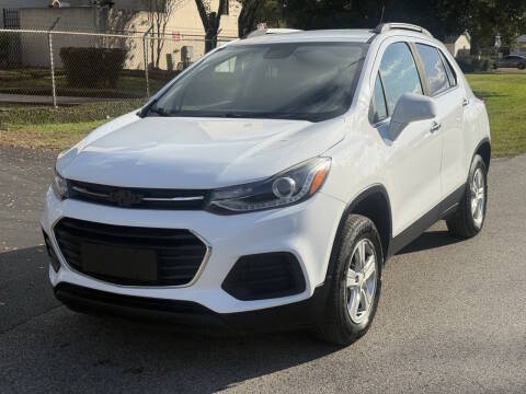 2018 Chevrolet Trax LT AWD photo