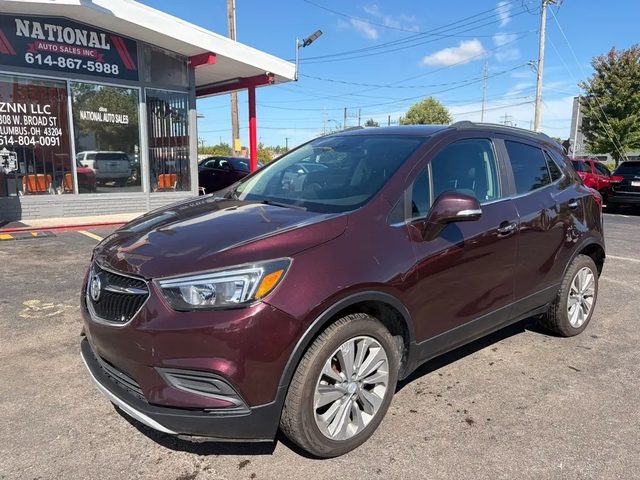 2018 Buick Encore Preferred FWD photo