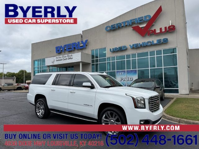 2018 GMC Yukon XL SLT 4WD photo