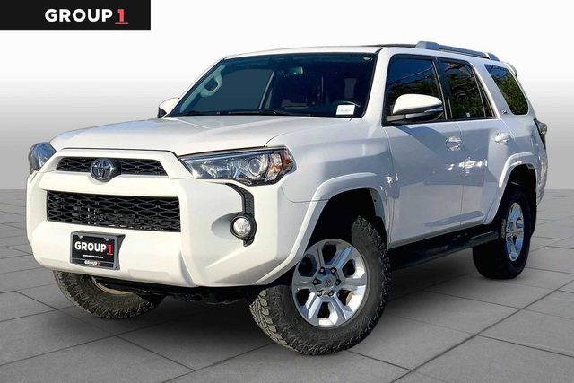 2018 Toyota 4Runner SR5 Premium 4WD photo