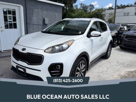 2018 Kia Sportage EX FWD photo