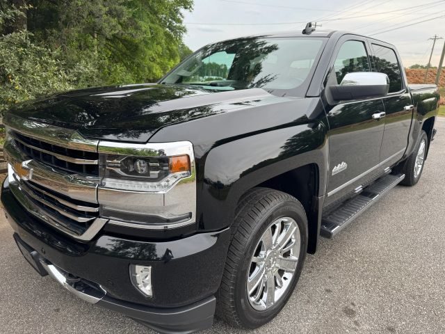 2018 Chevrolet Silverado 1500 High Country 4WD photo