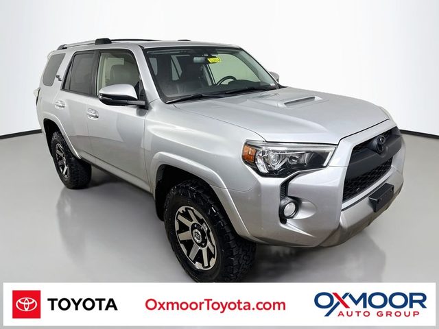 2018 Toyota 4Runner TRD Off Road Premium 4WD photo
