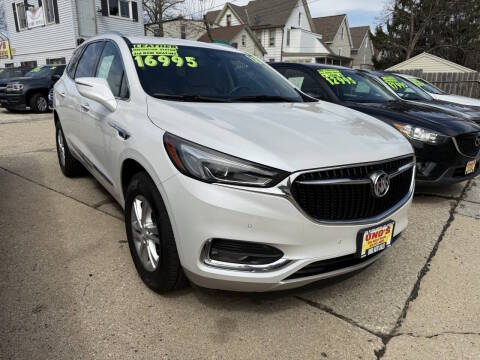 2018 Buick Enclave Premium FWD photo