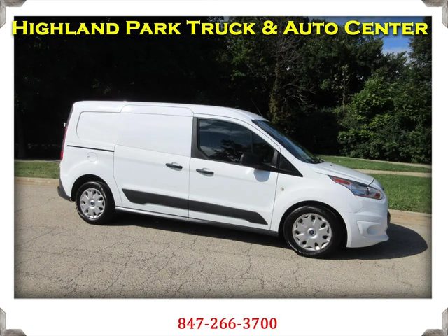 2018 Ford Transit Connect Van XLT FWD photo