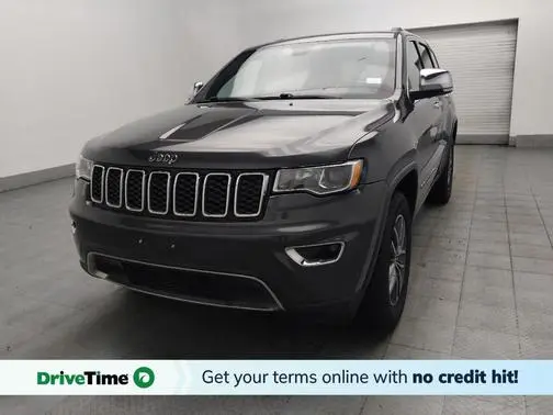 2018 Jeep Grand Cherokee Limited 4WD photo