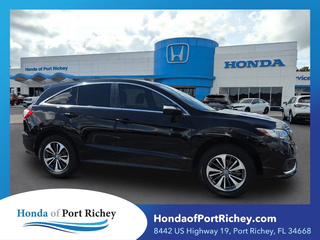2018 Acura RDX w/Advance Pkg FWD photo