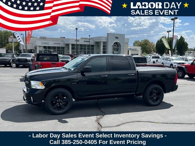 2018 Ram 1500 Express RWD photo