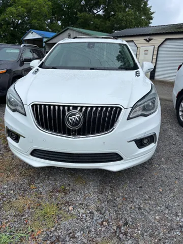 2018 Buick Envision Premium II AWD photo