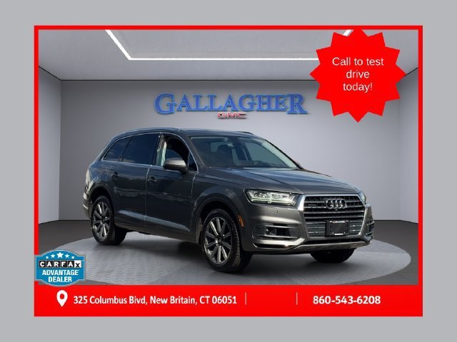 2018 Audi Q7 Prestige AWD photo