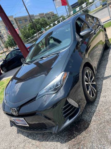 2018 Toyota Corolla SE FWD photo